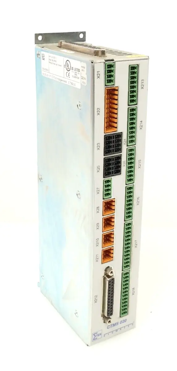 Produktfoto 1 von Sigmatek CD Technologiemodul CTMS020 | HW:5.10 X1.1 | 12-250-011-K