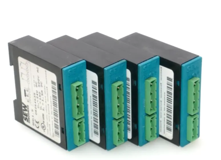 Produktfoto 1 von 4x Sew Eurodrive Bremsgleichrichter BMK1,5 | 08264635