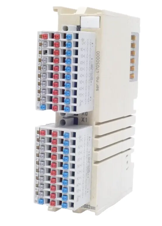 Produktfoto 1 von Beckhoff Busklemmenmodul 16-Kanal-Digital-Eingang | KM1002