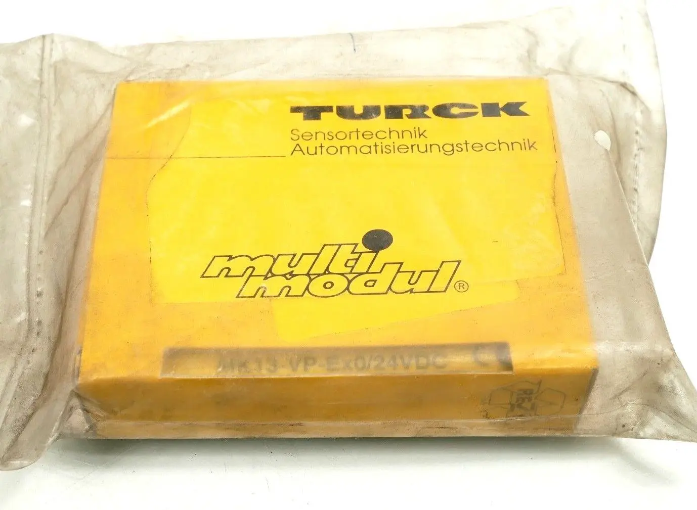 Produktfoto 1 von Turck Multi Modul Leitungsüberwachung | MK13-VP-EX0/24VDC