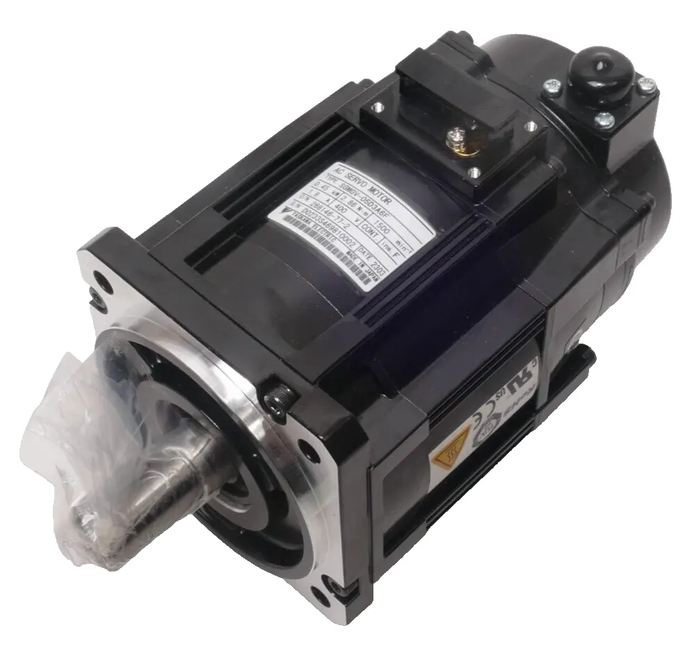 Produktfoto 1 von Yaskawa Electric AC Servo Motor 1500r/min | SGMGV-13D3W-YG15