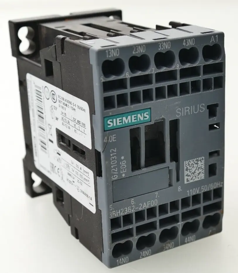 Produktfoto 1 von Siemens SIRIUS Schütz 3RH2 362-2AF00 | E:06 | 3RH2362-2AF00