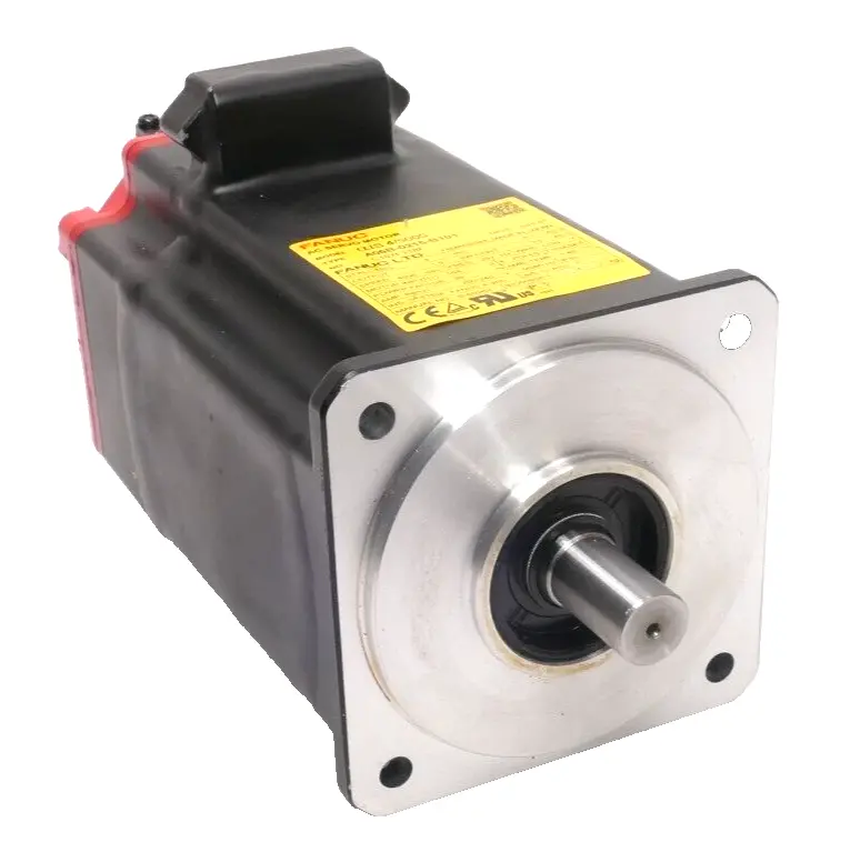 Produktfoto 1 von Fanuc aiS 4/5000 AC Servo Motor A860-2005-T301 | A06B-0215-B101