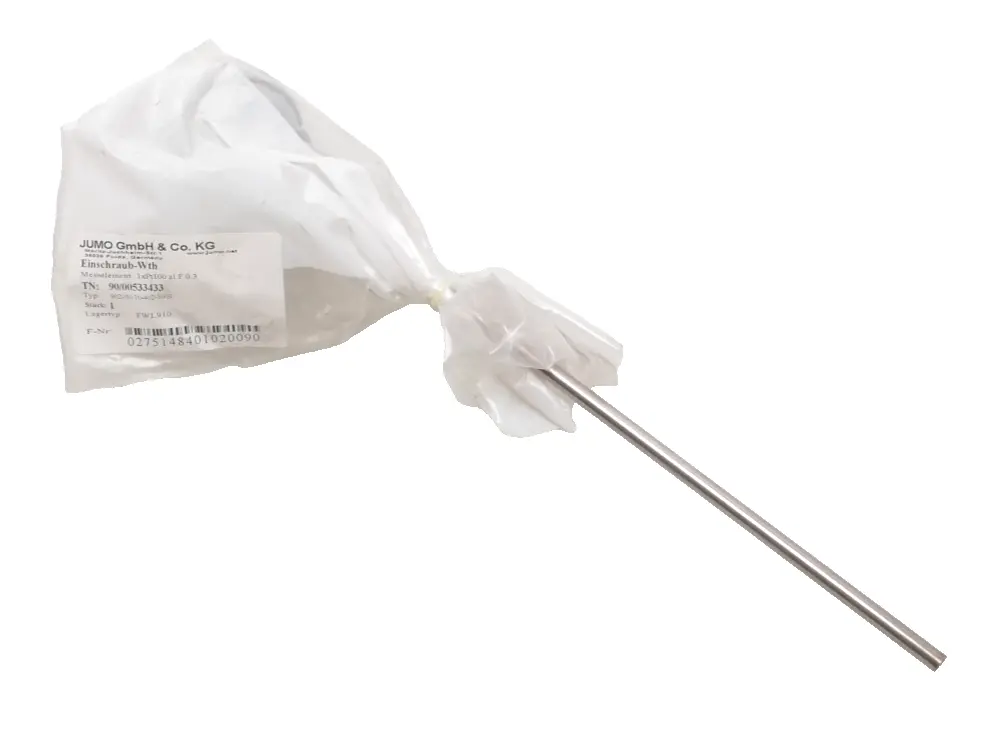 Produktfoto 1 von Jumo Einschraub­widerstands­thermometer | 902030/10-402-1003