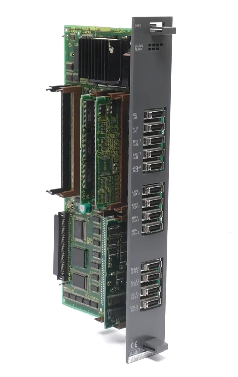 Produktfoto 1 von Fanuc OPT2 Modul A16B-2203-0033 | A16B-2203-0033/02B