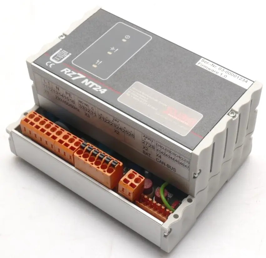 Produktfoto 1 von Stöbich Protronic Netzteil RZ7 NT24 | RZ7-NT24