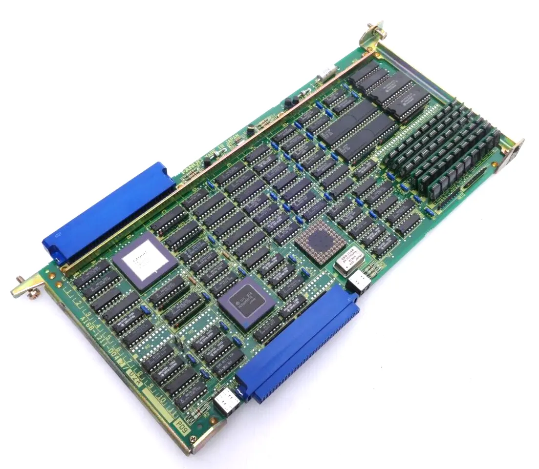 Produktfoto 1 von Fanuc A16B-1211-0042/02A Module