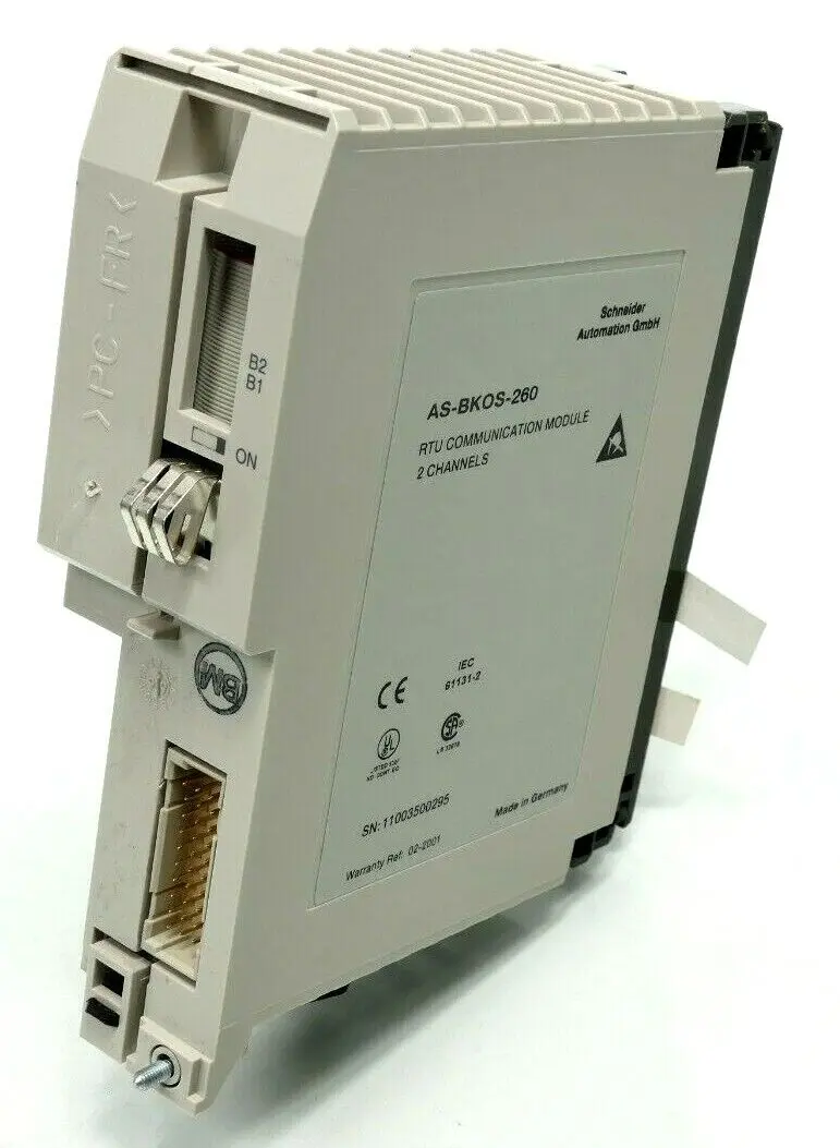 Produktfoto 1 von AEG Schneider RTU Communication Module 2 Channels | AS-BKOS-260