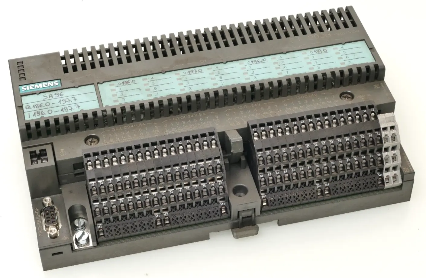 Produktfoto 1 von Siemens SIMATIC S7 | E:05 | 6ES7133-0BL00-0XB0 + | E:03 | 6ES7193-0CE30-0XA0