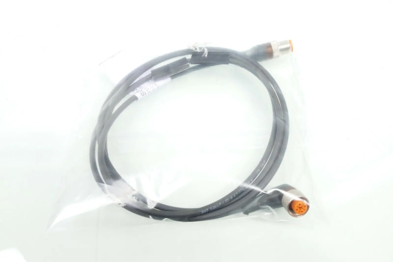 Produktfoto 1 von Lumberg Sensor-Betätigungselementkabel | RST 3-RKWT/LED A 4-3-224/1.5M