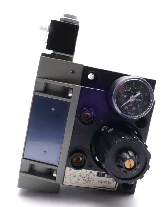 Produktfoto 1 von Bosch Control Unit 0 821 400 201 | 0821400201