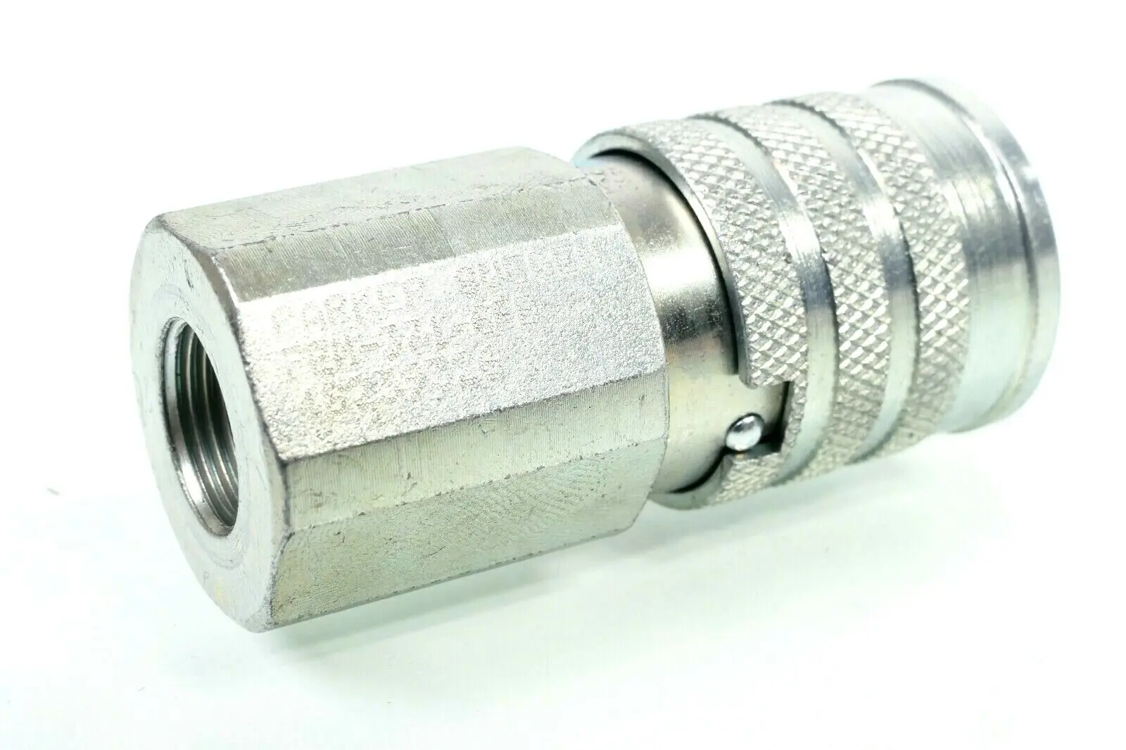 Produktfoto 1 von Parker Schnellkupplung Hydraulik | FEM-371-6FB
