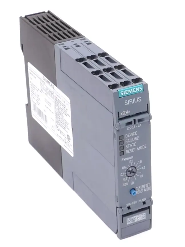 Produktfoto 1 von Siemens SIRIUS AC Motorstarter 3RM1 002-2AA04 | E:04 | 3RM1002-2AA04