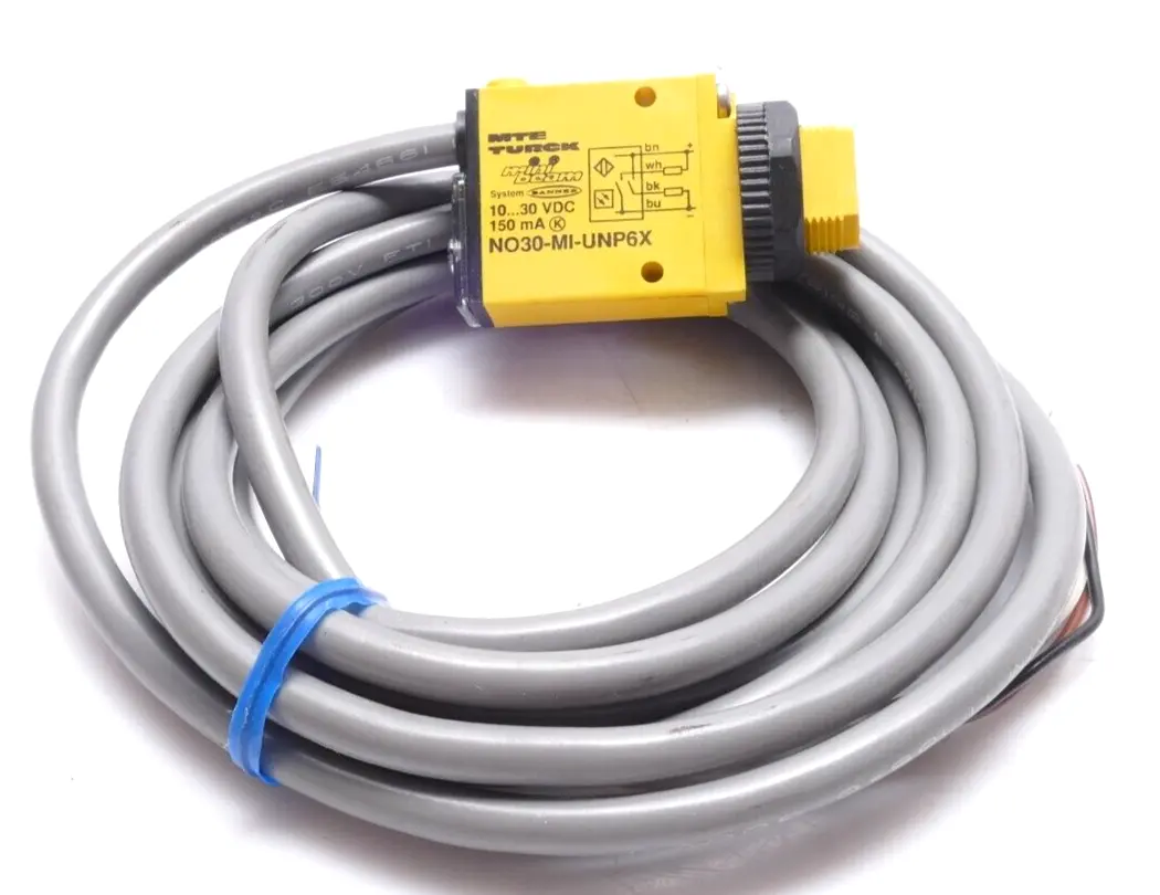 Produktfoto 1 von Turck Banner NO30-MI-UNP6X Mini Beam