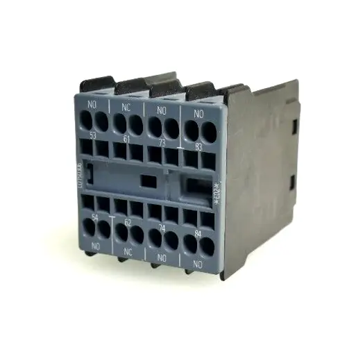 Produktfoto 1 von Siemens 3RH2911-2XA31-0MA0 Hilfsschalter 3RH2 911-2XA31-0MA0 | E:02