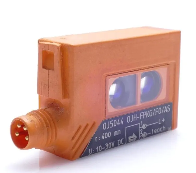 Produktfoto 1 von Ifm Reflexlichttaster OJH-FPKG/FO/AS | OJ5044