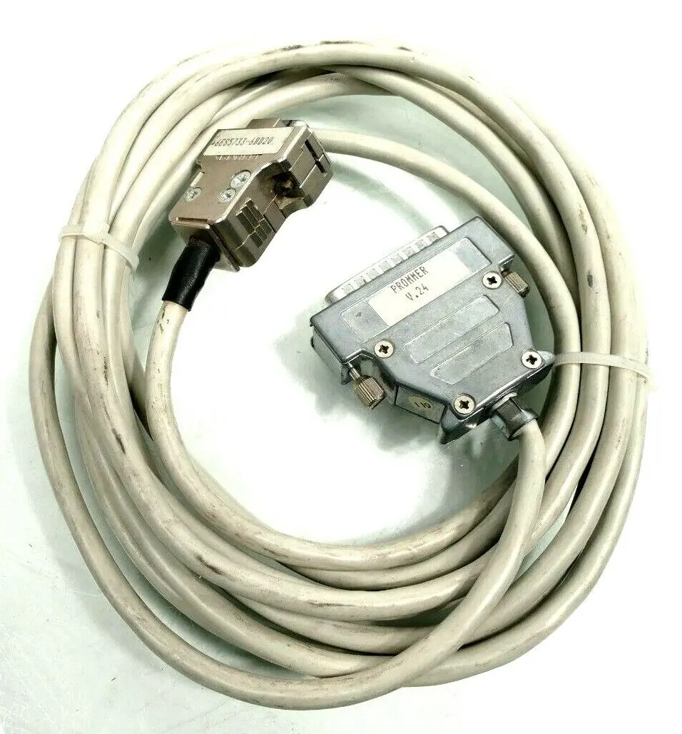 Produktfoto 1 von Siemens SIMATIC S5 Steckleitung 6ES5733-6BD20 | 6ES5 733-6BD20