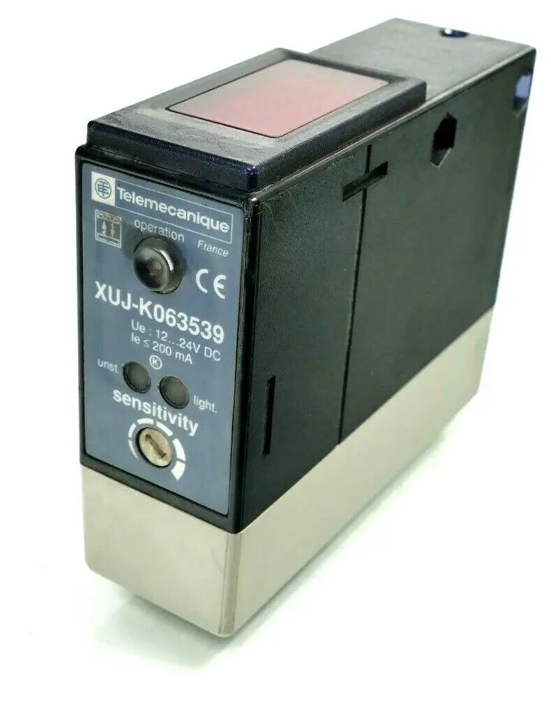 Produktfoto 1 von Telemecanique Photoelektronischer Sensor XUJ-K063539