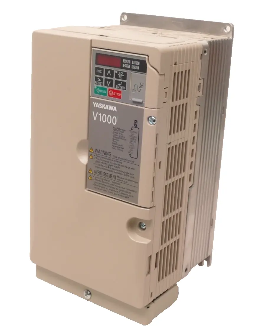 Produktfoto 1 von Yaskawa Electric Frequenzumrichter V1000 | Rev. A | CIMR-VC4A0023FPA