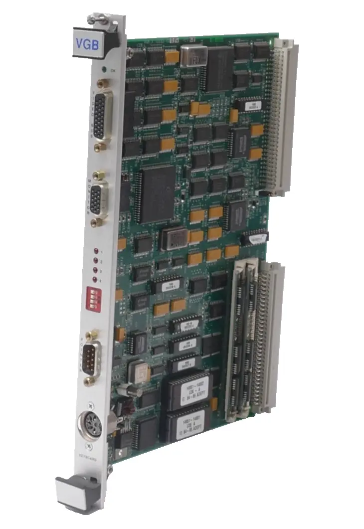 Produktfoto 1 von Adept Technology VGB 3 Modul | Rev. P8 | 10332-10250