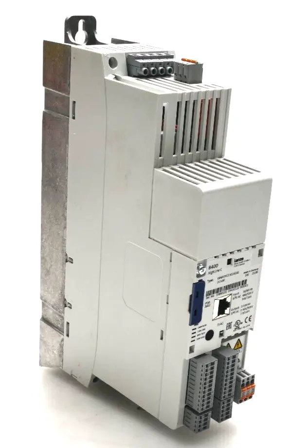 Produktfoto 1 von Lenze 8400 HighLine C Frequenzumrichter 3.0kW | SW:21.00 | E84AVHCE3024SXS