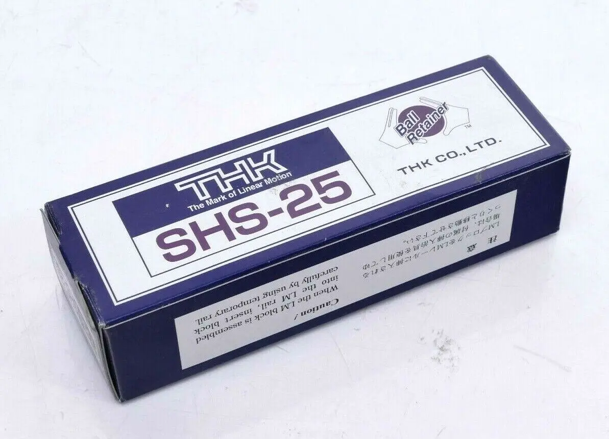 Produktfoto 1 von THK SHS-25( SHS25R1DDFME ) Linear Führungswagen Linearführung