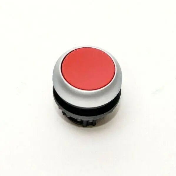 Produktfoto 1 von Eaton Drucktaste, Rot M22-D-R | 216594