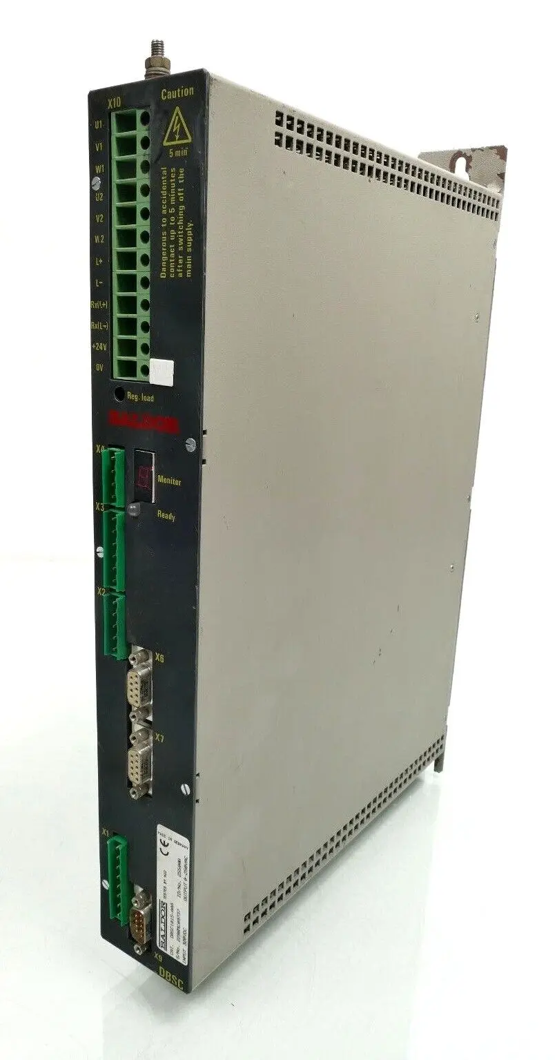 Produktfoto 1 von BALDOR DBSC1015-AAA | Servo-Drive 25500B