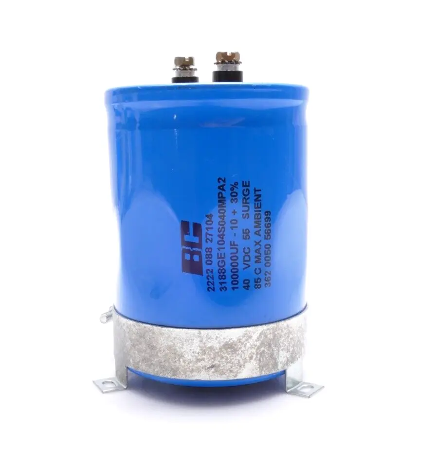 Produktfoto 1 von BC Kondensator 40VDC 3188GE104S040MPA2 | 2222 088 27104