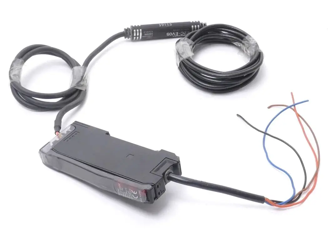 Produktfoto 1 von Omron Näherungsschalter | E2C-EDA41 + Induktiver Sensor | E2C-EV05