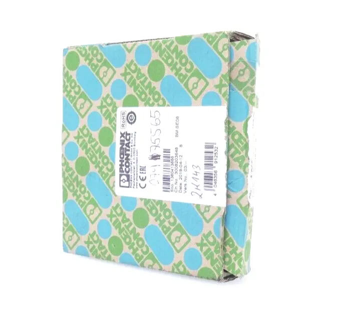 Produktfoto 1 von Phoenix Contact Sicherheitsrelais PSR-MC40-3NO-1DO-24DC-SP | 2700570