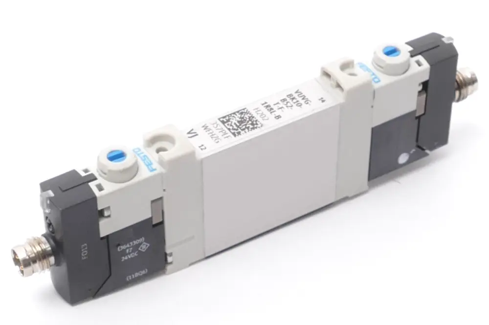 Produktfoto 1 von Festo Magnetventil | VUVG-BK10-B52-T-F-1R8L-B