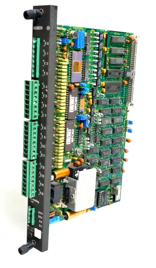 Produktfoto 1 von Bosch E Analog Input Module 046089-5017 | 046088-502401