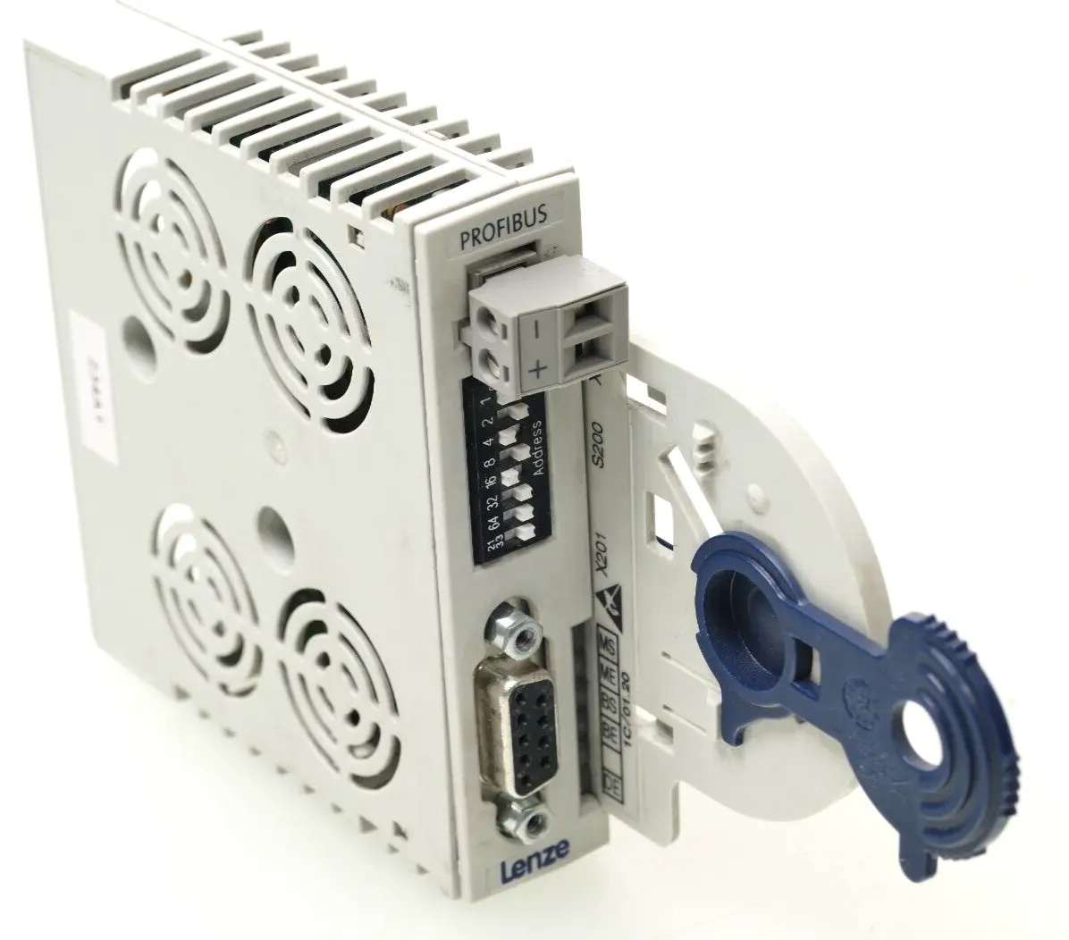Produktfoto 1 von Lenze Profibus Kommuniaktionsmodul | HW:1C |SW:01.20 | E94AYCPM