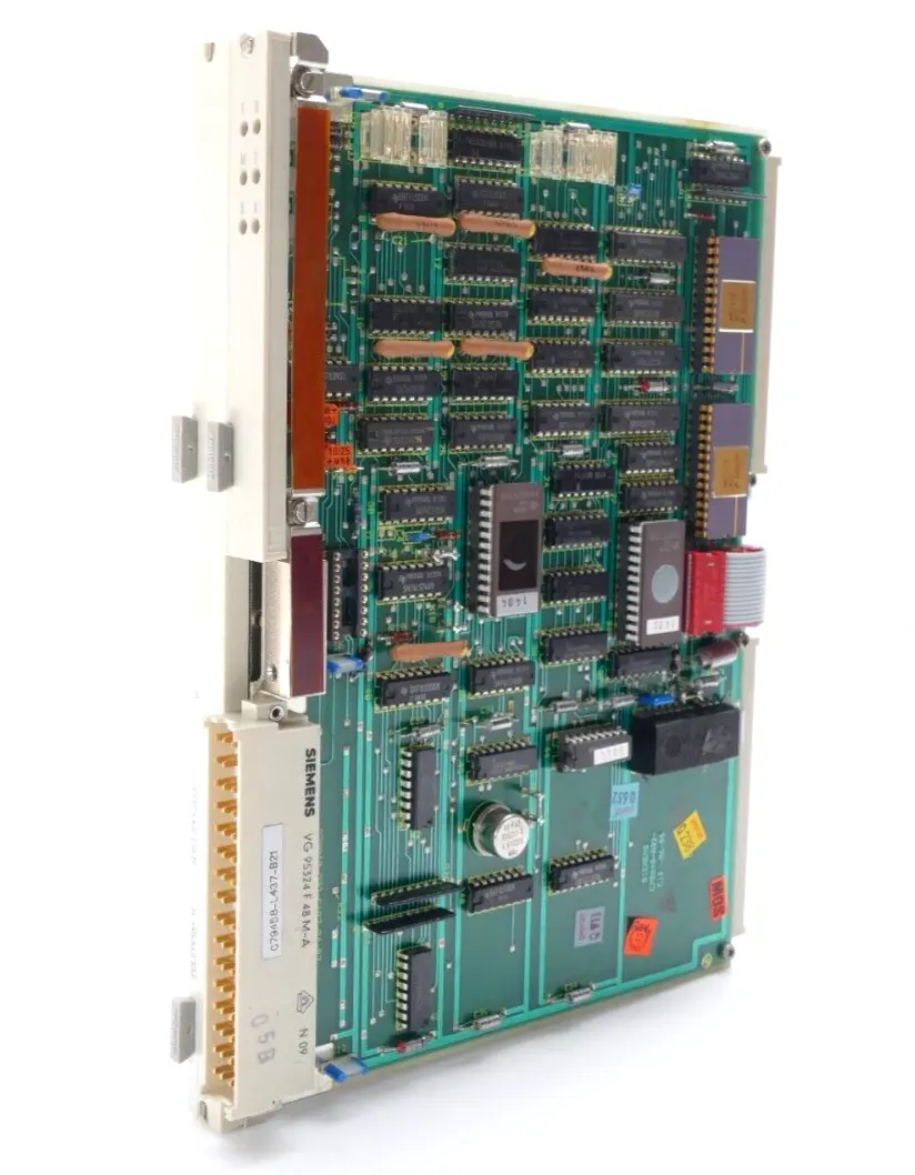Produktfoto 1 von Siemens Teleperm M Modul 6DS1 200-8AA  | E:06 | 6DS1200-8AA