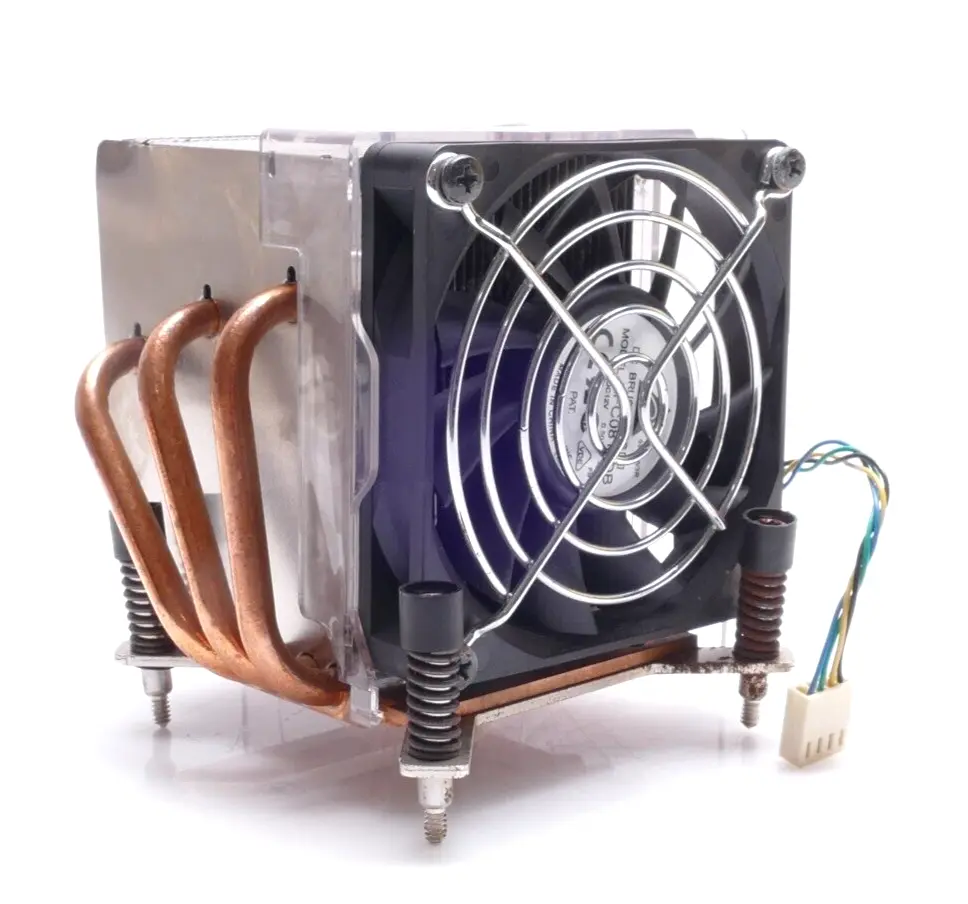 HP Compaq 381865-001 Kühlkörper & Lüfter