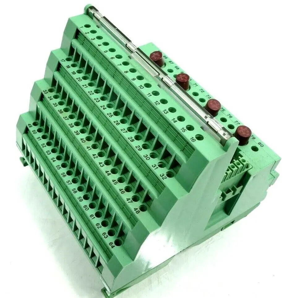 Produktfoto 1 von Phoenix Contact Interbus Modul 27 54 91 4 | IB ST 24 DO16/3 | 2754914