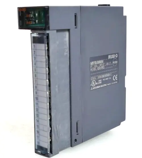 Produktfoto 1 von Mitsubishi Melsec-Q PT100 Input Unit | Q64RD