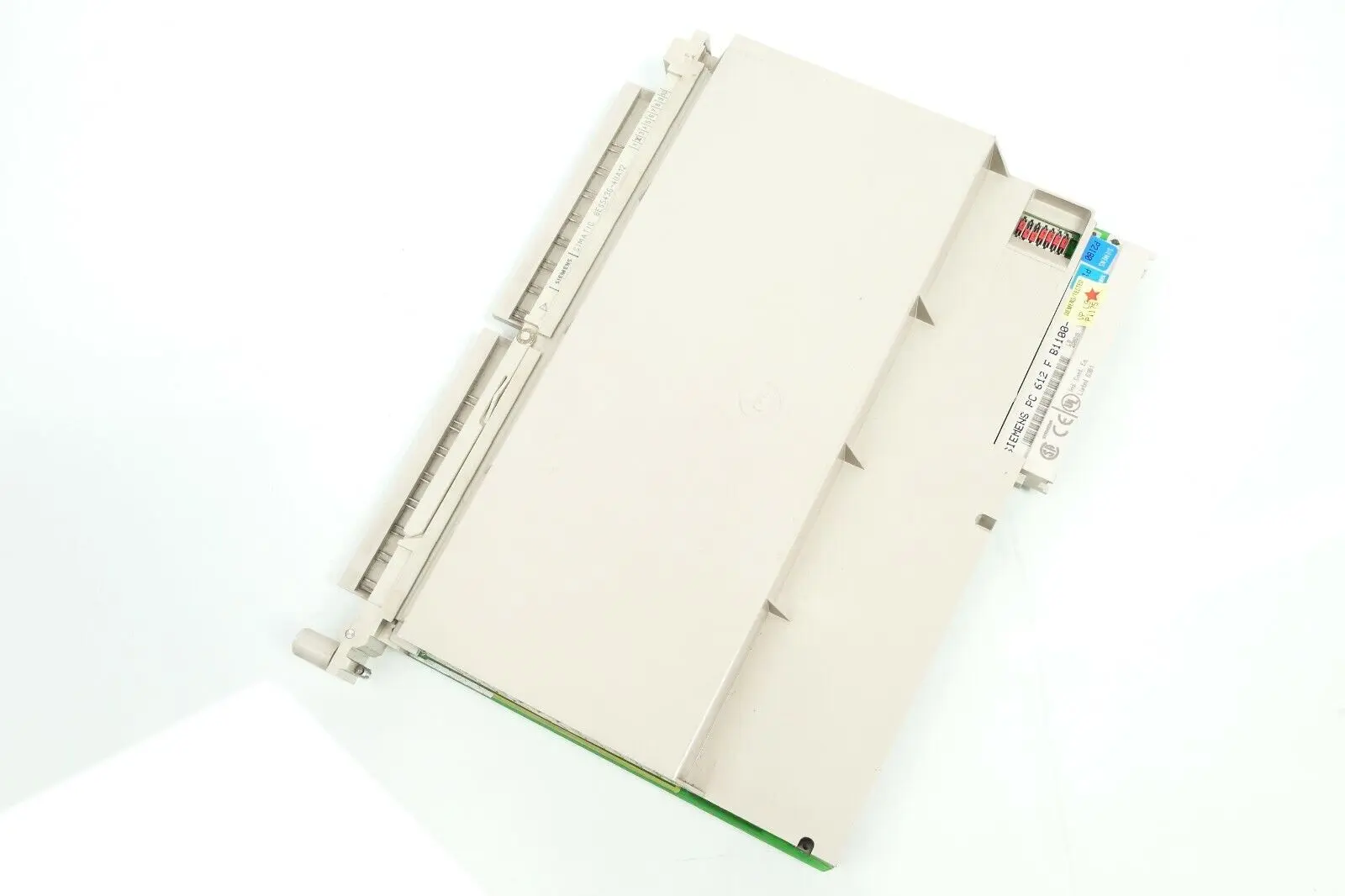 Produktfoto 1 von Siemens SIMATIC S5 Digitaleingabe 6ES5 436-4UA12 | E:02 | 6ES5436-4UA12