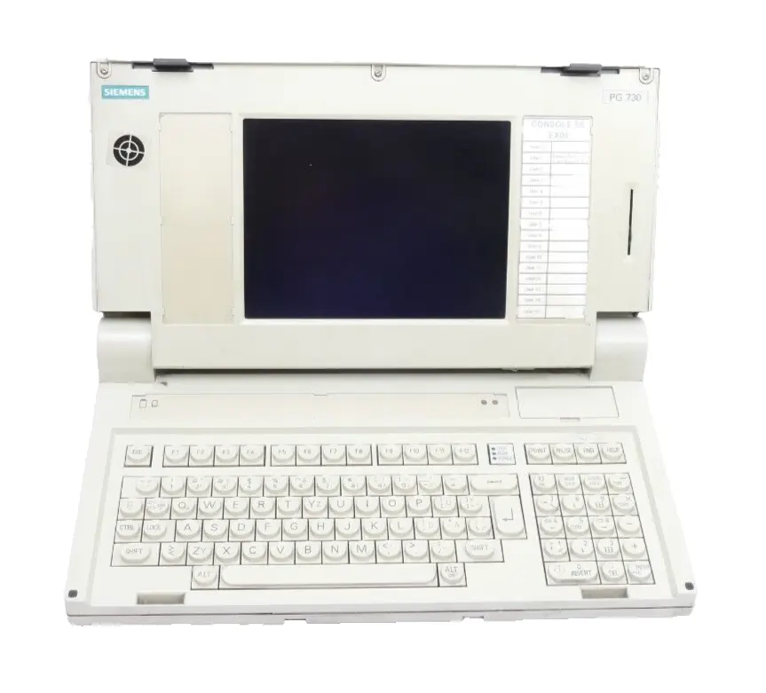 Produktfoto 1 von Siemens PG730 Programmiergerät 6EA1 730-0BA00-0AA1 | 6EA1730-0BA00-0AA1