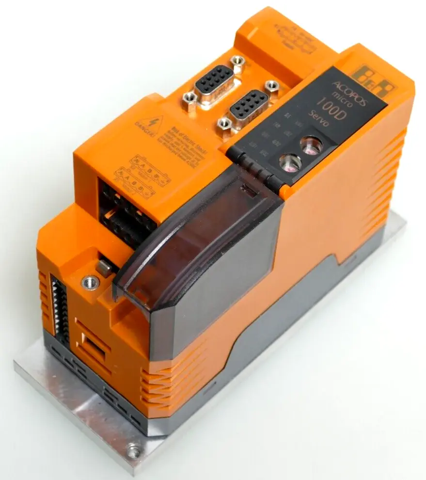 Produktfoto 1 von B&R ACOPOS Micro 100D Wechselrichtermodul | Rev.B2 | 80VD100PD.C188-01