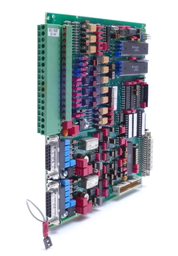 Produktfoto 1 von Schenck D156 233.01 Modul BEA V005 5385 D163 356.01/03