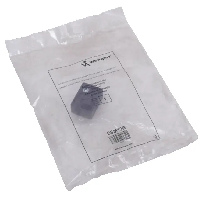 Produktfoto 1 von Wenglor Befestigungsschelle M12x1 | BSM12B