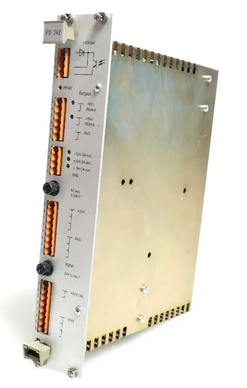 Produktfoto 1 von KEBA PS242 Power Supply E-PS-24V 1825E-0