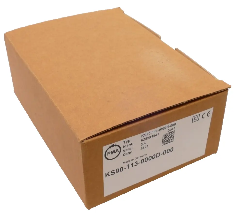 Produktfoto 1 von PMA Temperaturregler KS90-1 advanced | KS90-113-0000D-000 | V: 3.4 | 622281241