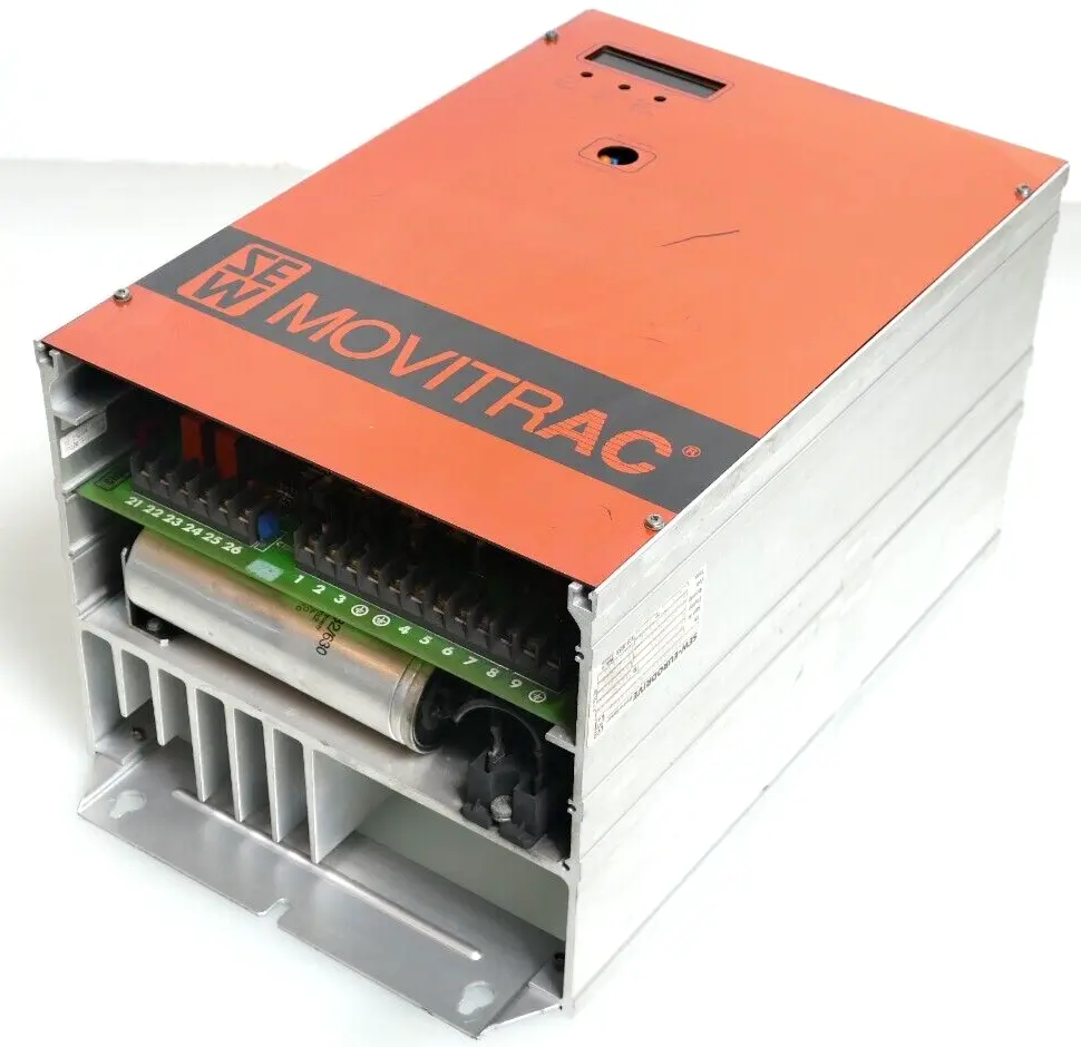 Produktfoto 1 von Sew-Eurodrive Movitrac 202D Antriebsumrichter 8254273