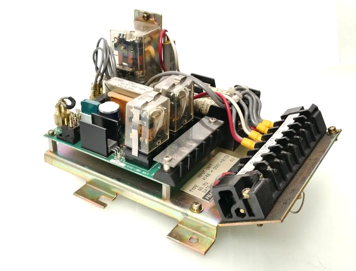 Produktfoto 1 von Fanuc Power Input Unit | A14B-0061-B103