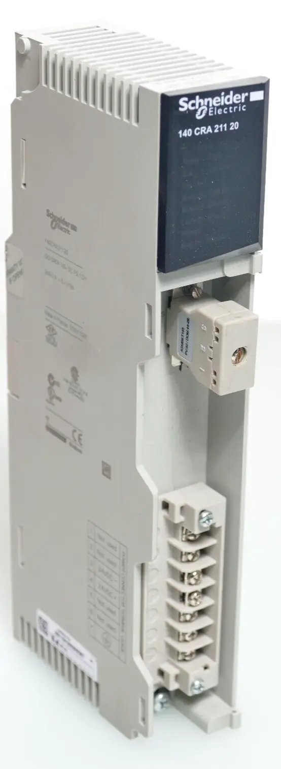 Produktfoto 1 von Schneider Electric Kommunikationsmodule | DIO DROP MB+ DC PS 1 CH | 140CRA21120