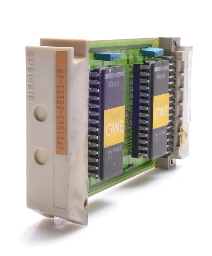 Produktfoto 1 von Siemens Module 6FX1 863-0BX01-6H | 6FX1863-0BX01-6H