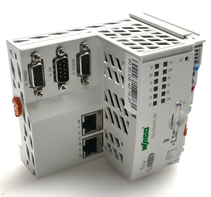 Produktfoto 1 von Wago Controller PFC200 | 750-8206/025-001